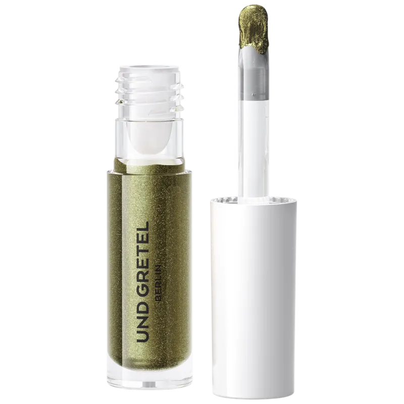 GLANZ Liquid Eye Shadow (Fairy Fern 02), 2ml Rabatt